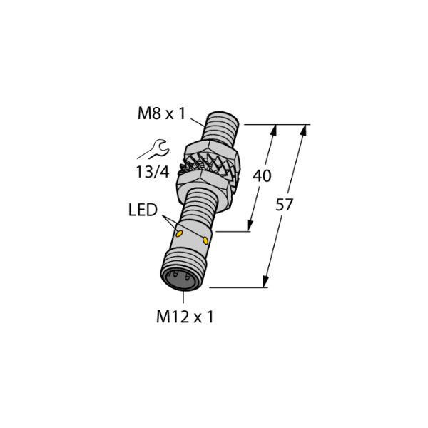 BI2U-EGT08-AP6X-H1341 | 4602071